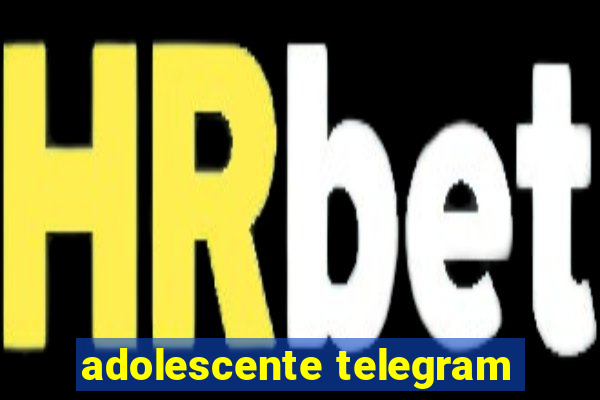 adolescente telegram